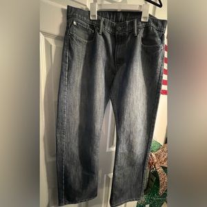 Men’s Levi jeans 514 style
